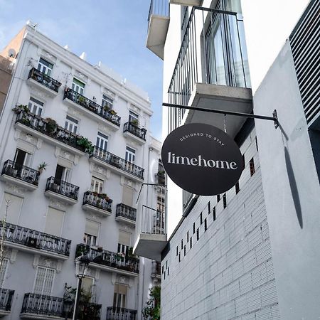 Limehome Valencia Carrer De Sant Jacint Exterior foto