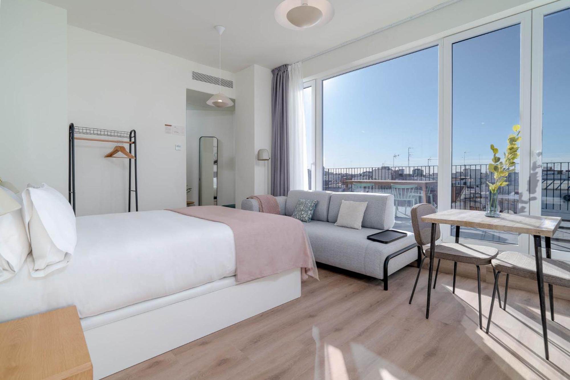 Limehome Valencia Carrer De Sant Jacint Exterior foto