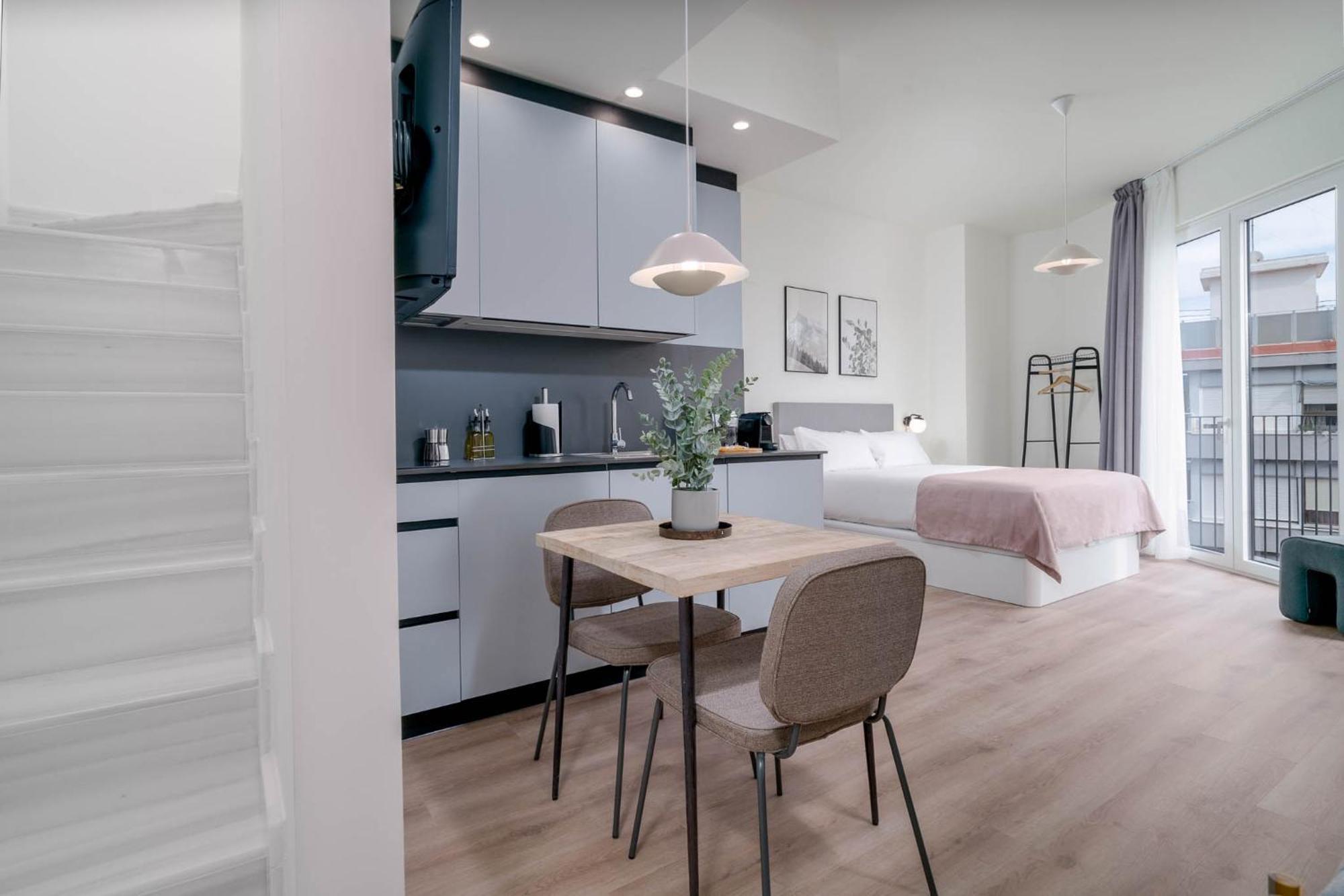 Limehome Valencia Carrer De Sant Jacint Exterior foto