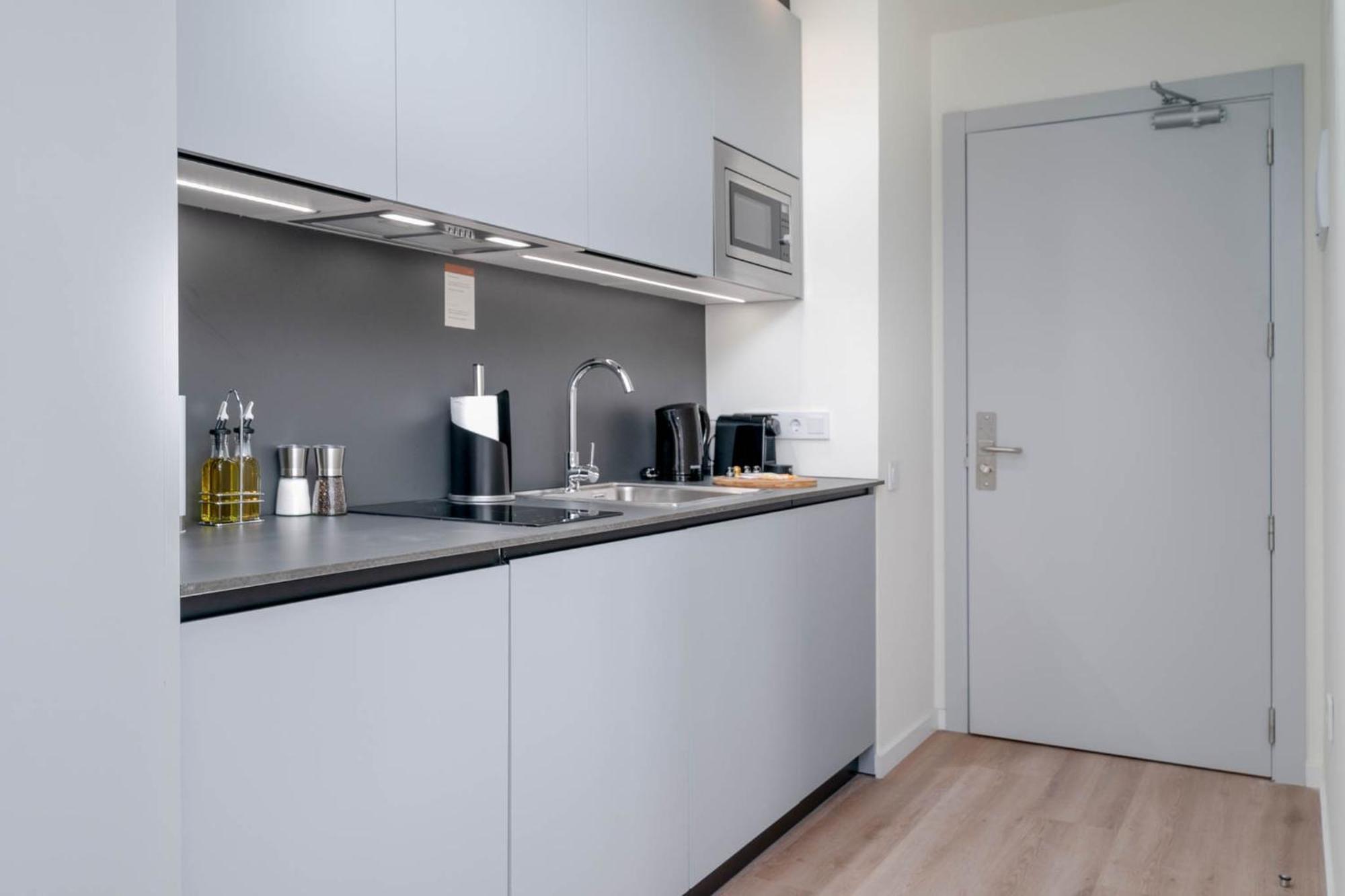 Limehome Valencia Carrer De Sant Jacint Zimmer foto