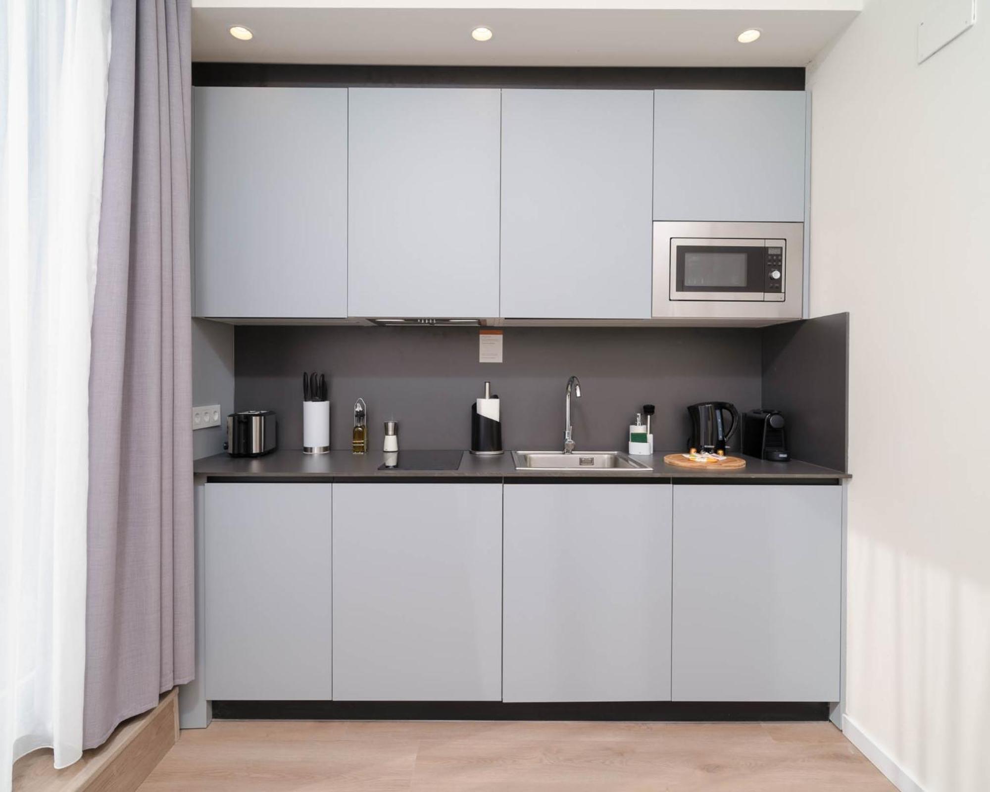 Limehome Valencia Carrer De Sant Jacint Zimmer foto